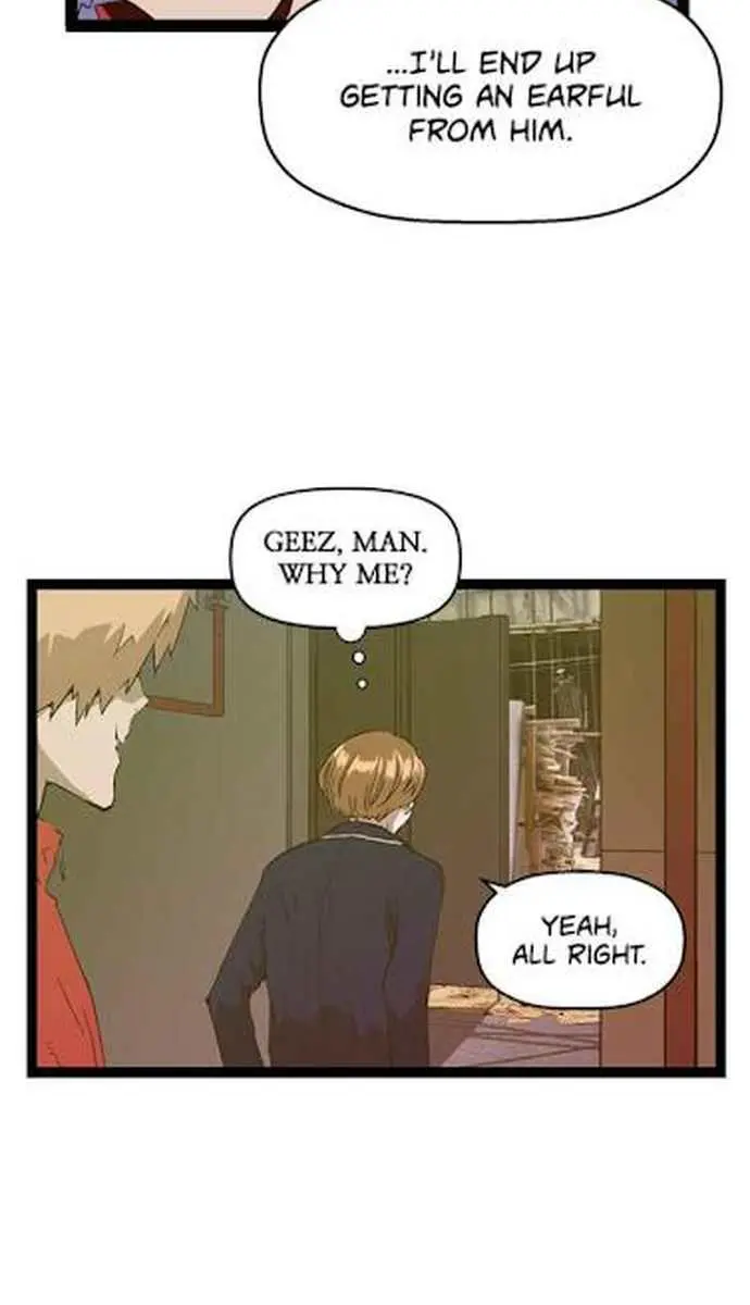 Weak Hero Chapter 95 Page 21