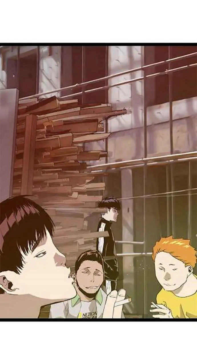 Weak Hero Chapter 95 Page 22