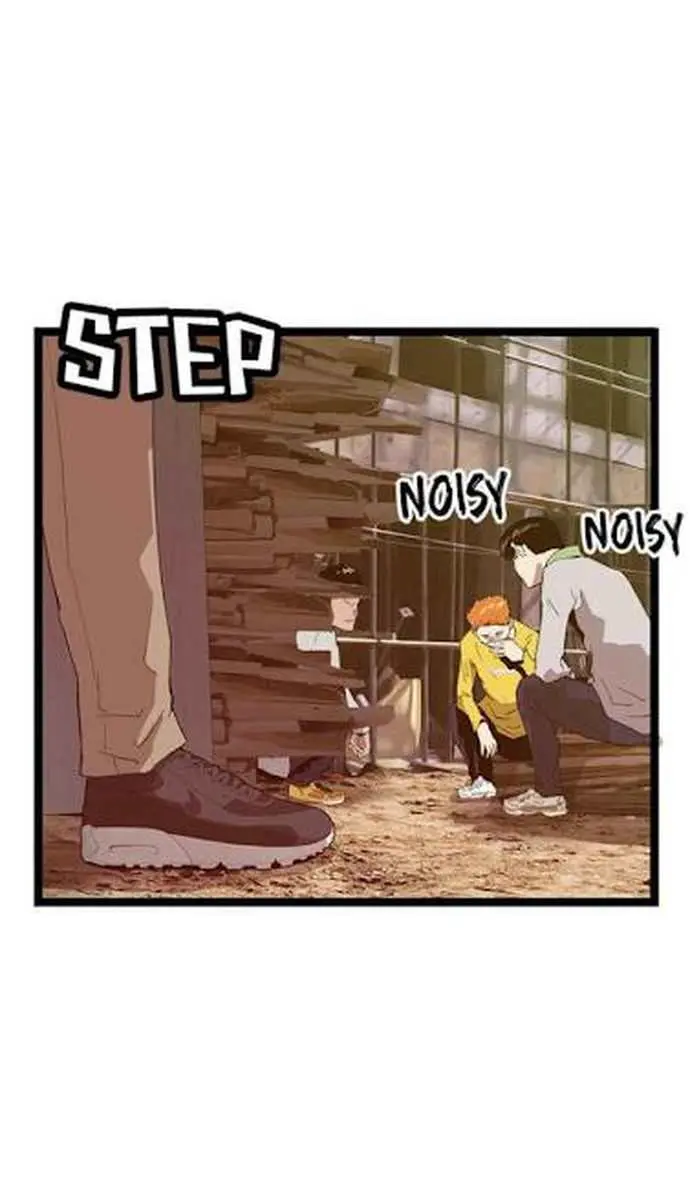 Weak Hero Chapter 95 Page 23