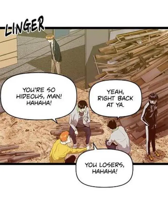 Weak Hero Chapter 95 Page 24