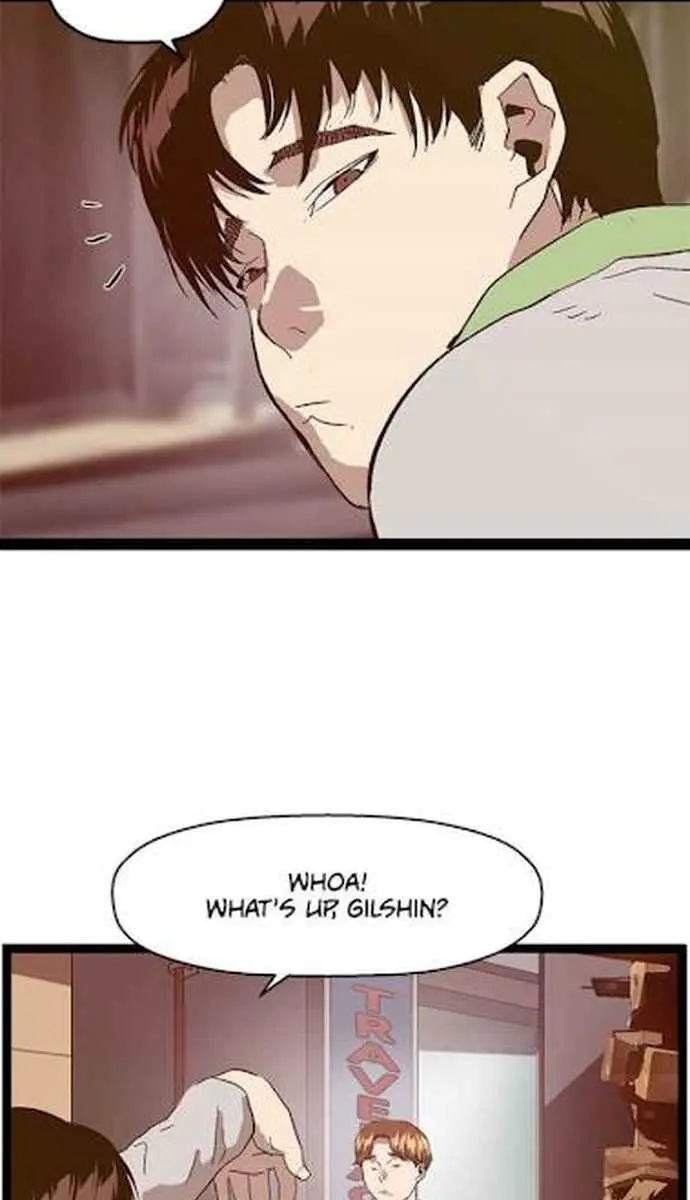 Weak Hero Chapter 95 Page 26