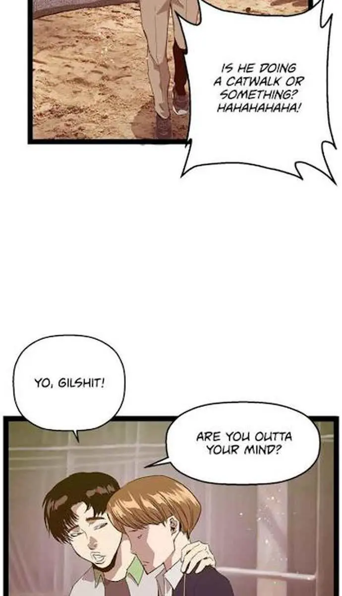 Weak Hero Chapter 95 Page 28