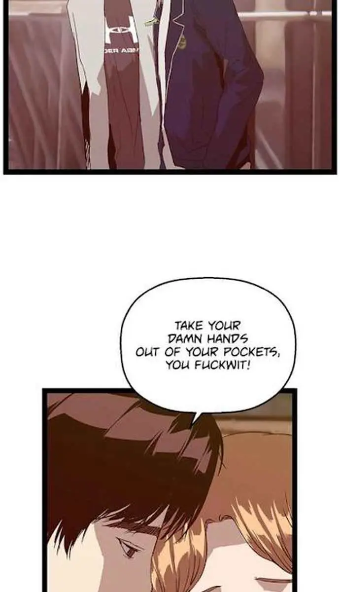 Weak Hero Chapter 95 Page 29