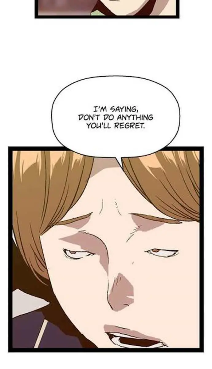 Weak Hero Chapter 95 Page 32