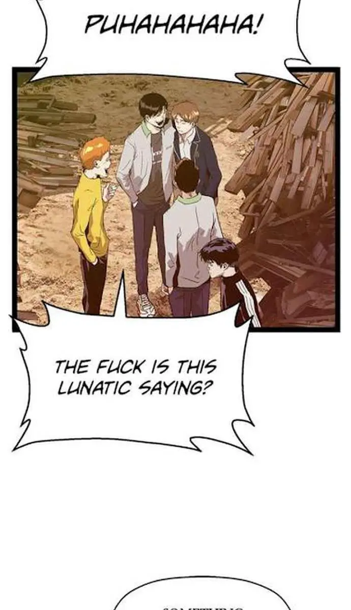 Weak Hero Chapter 95 Page 34