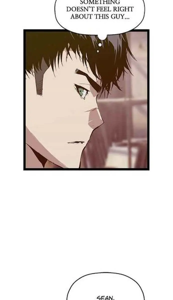 Weak Hero Chapter 95 Page 35