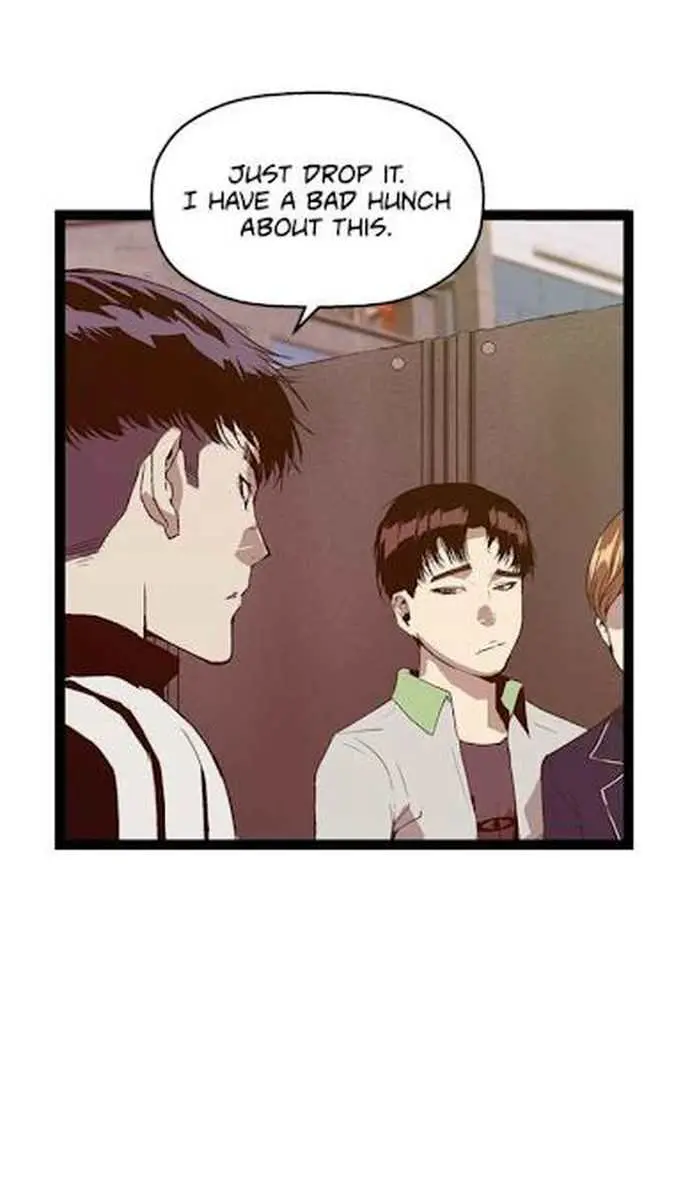 Weak Hero Chapter 95 Page 38