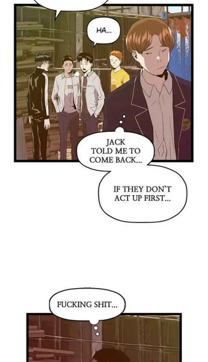 Weak Hero Chapter 95 Page 40