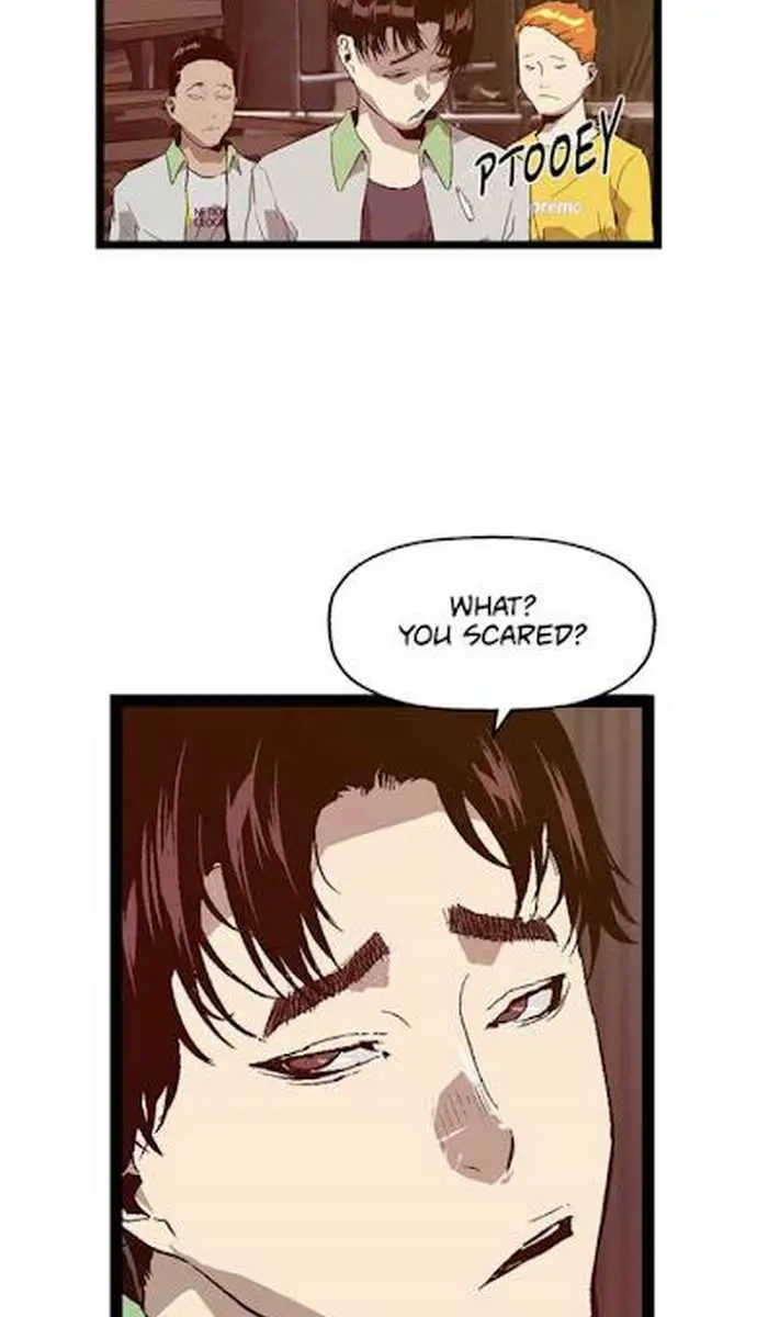 Weak Hero Chapter 95 Page 41