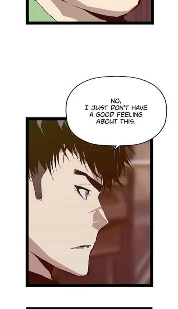 Weak Hero Chapter 95 Page 42