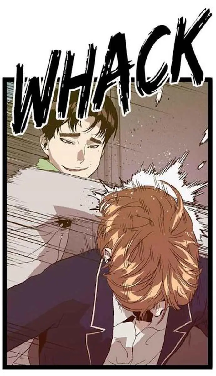 Weak Hero Chapter 95 Page 45