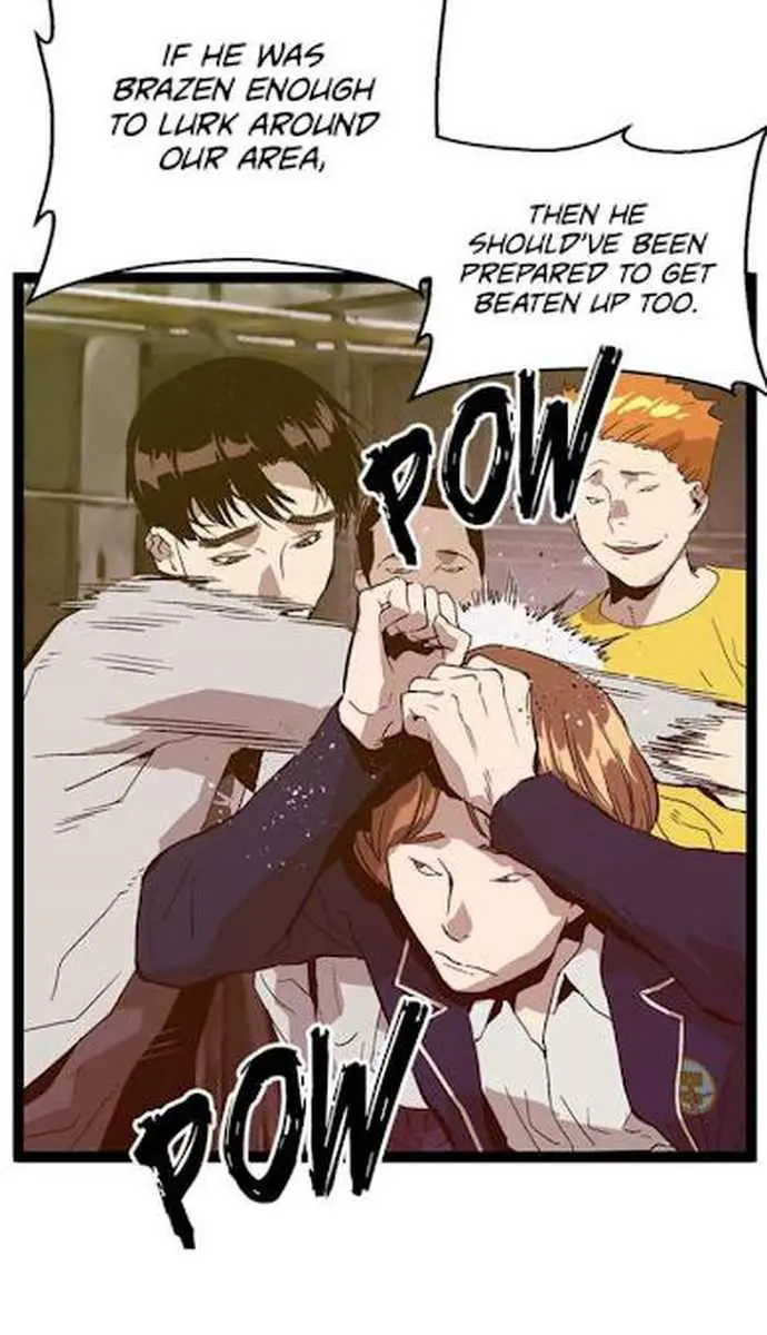 Weak Hero Chapter 95 Page 48