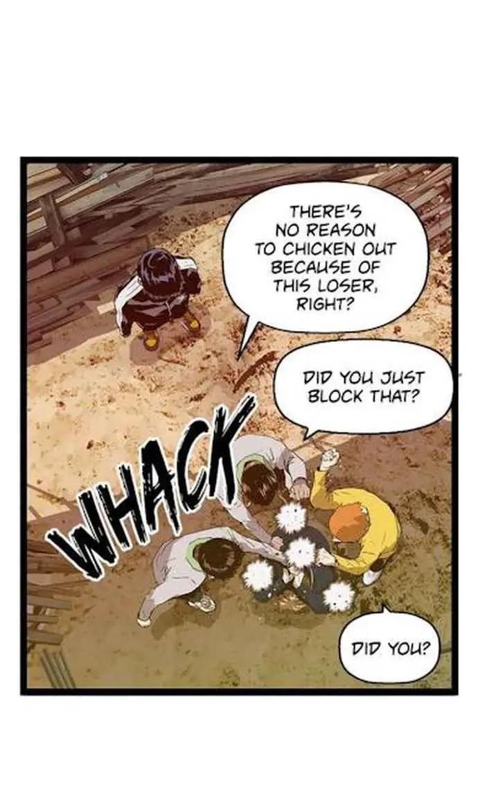 Weak Hero Chapter 95 Page 49