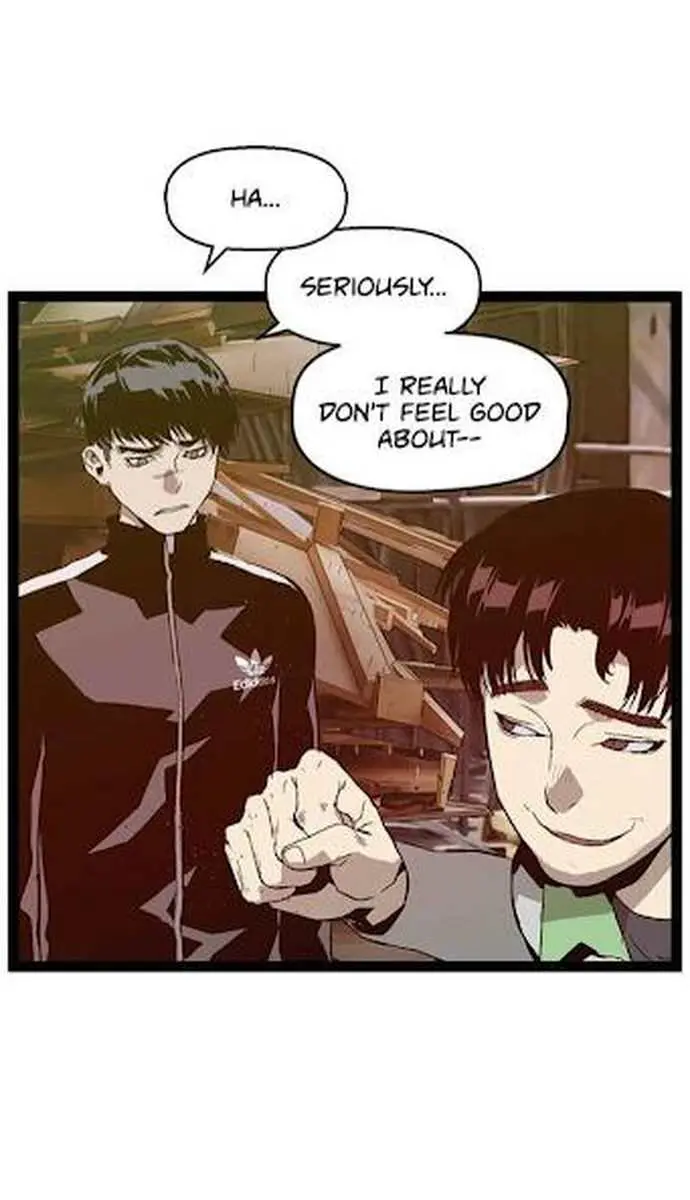 Weak Hero Chapter 95 Page 50