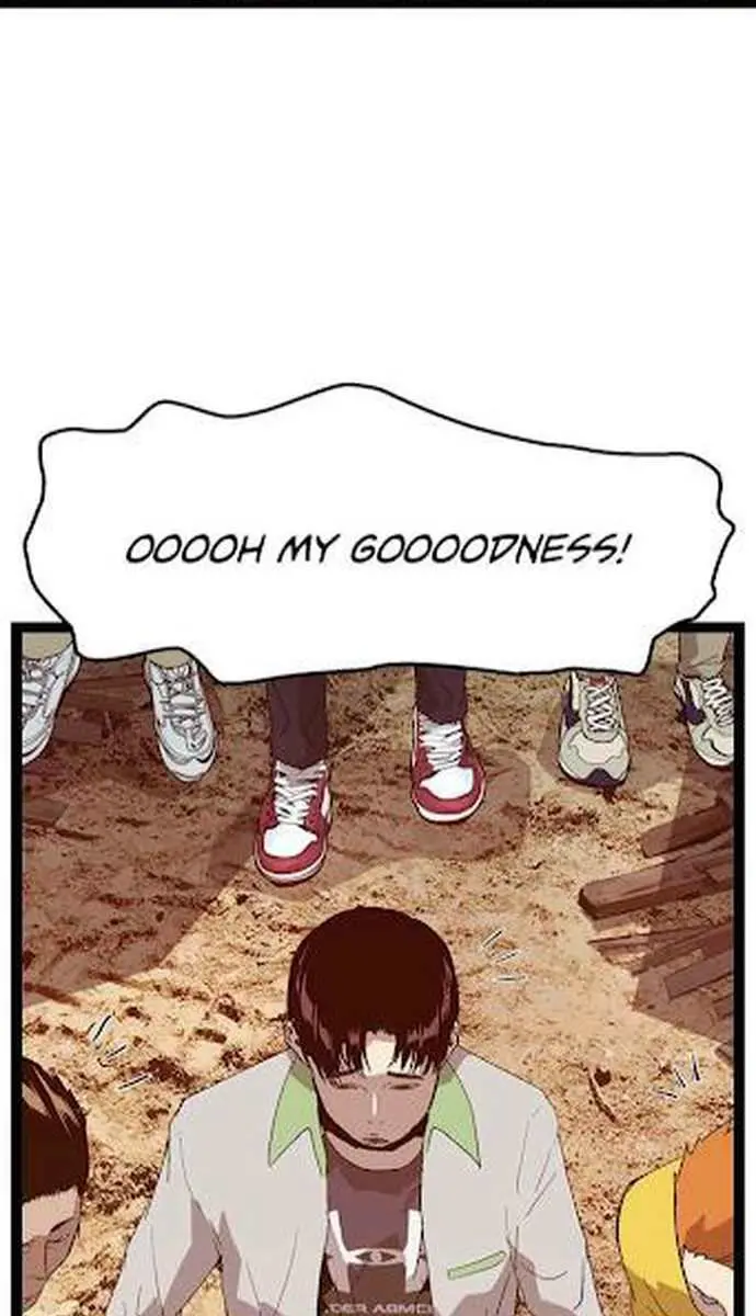 Weak Hero Chapter 95 Page 57