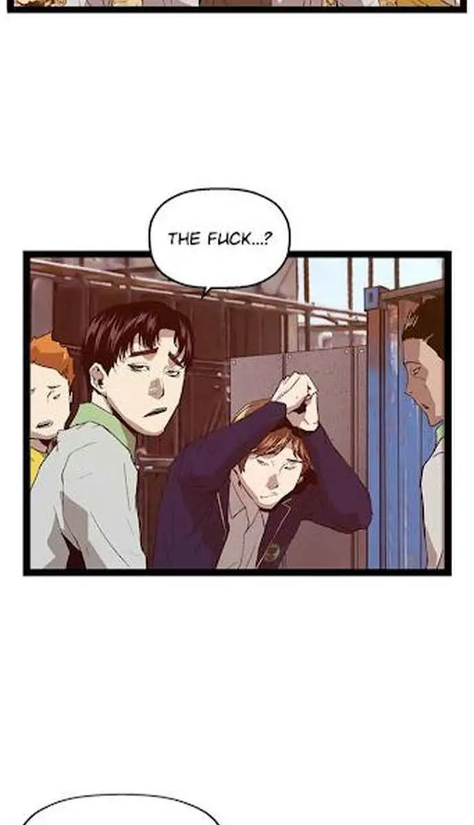 Weak Hero Chapter 95 Page 58