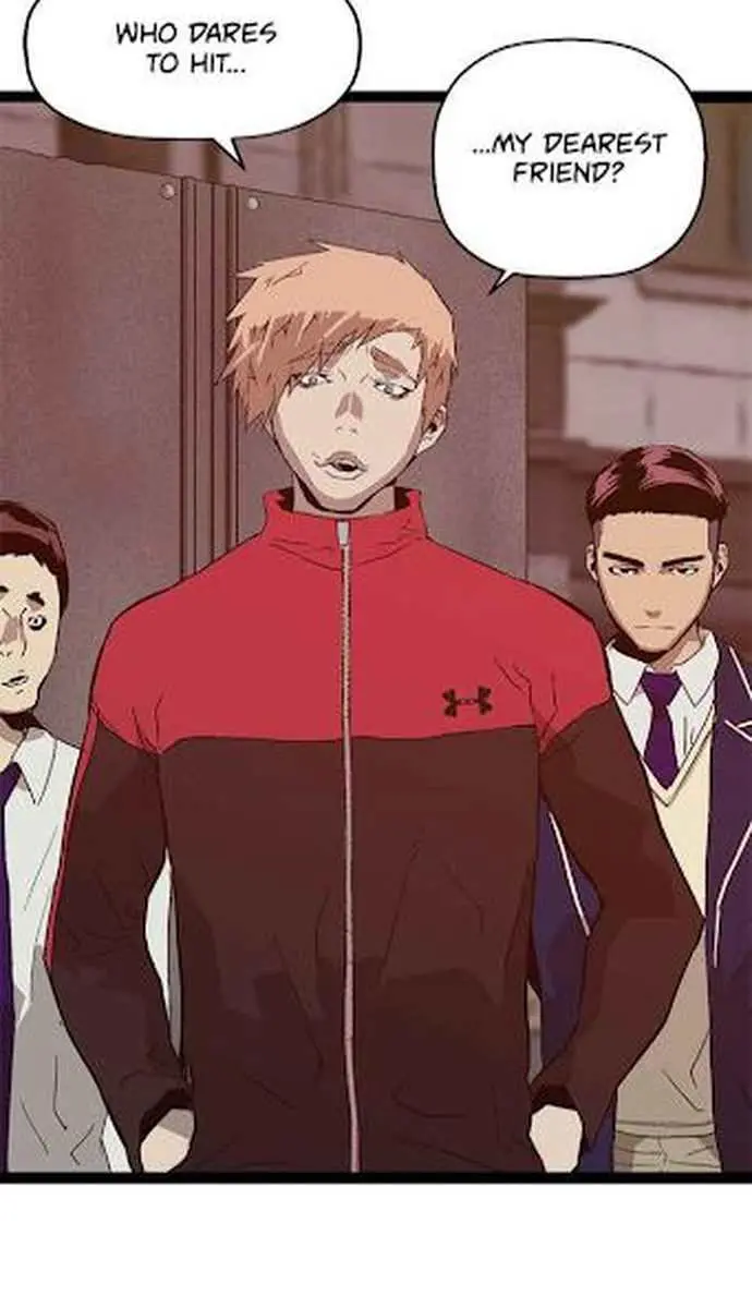 Weak Hero Chapter 95 Page 59