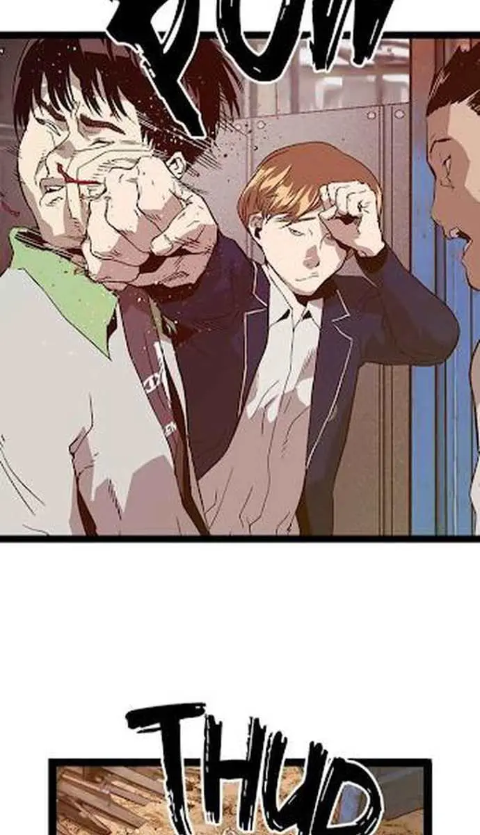 Weak Hero Chapter 95 Page 61