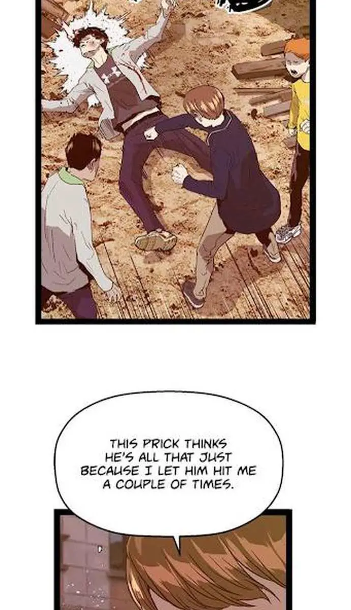 Weak Hero Chapter 95 Page 62