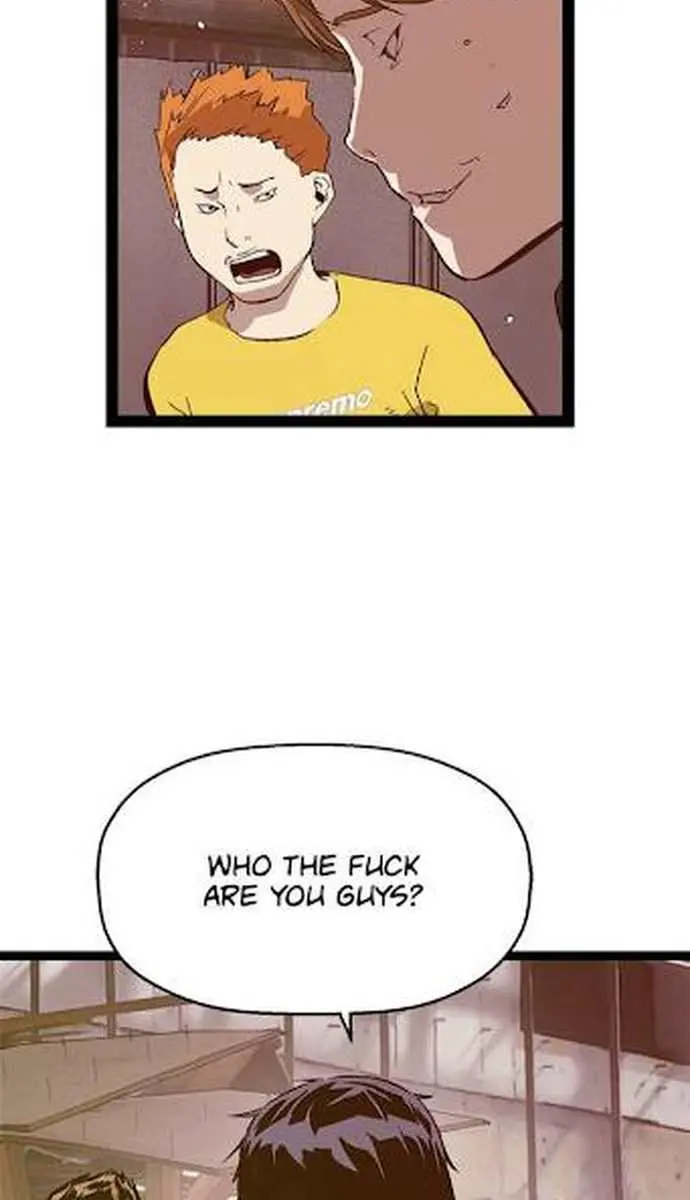 Weak Hero Chapter 95 Page 63