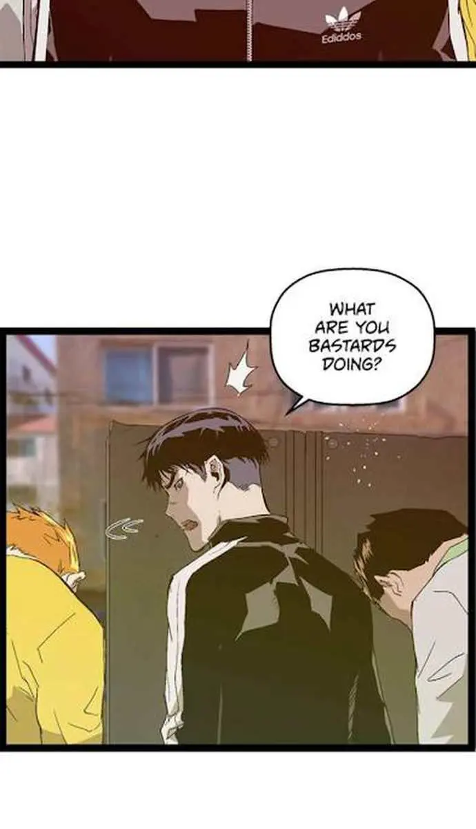 Weak Hero Chapter 95 Page 72