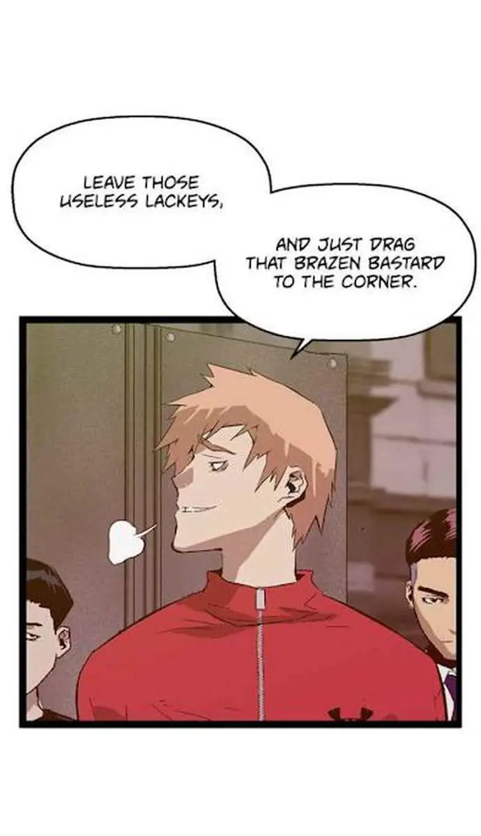 Weak Hero Chapter 95 Page 73