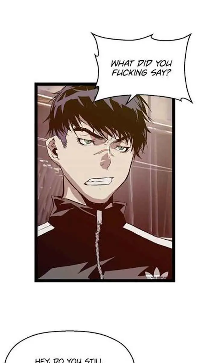 Weak Hero Chapter 95 Page 74