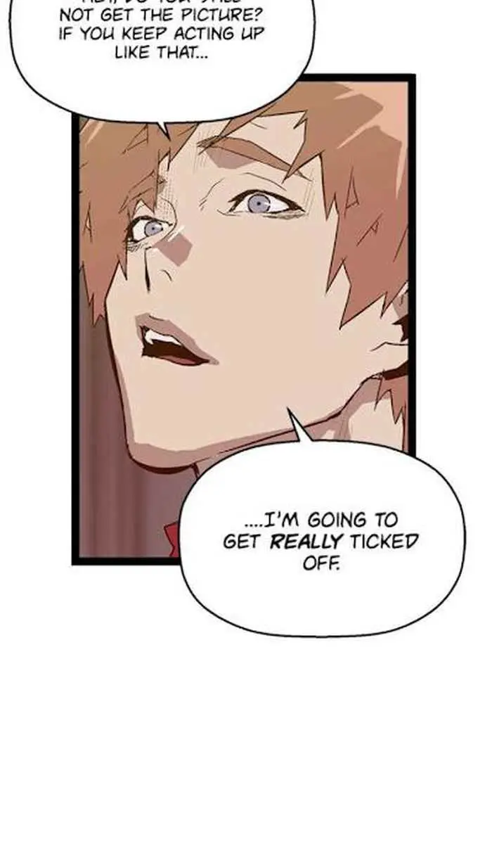 Weak Hero Chapter 95 Page 75