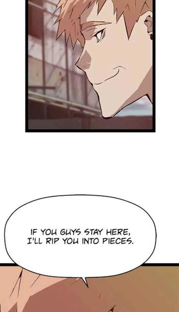 Weak Hero Chapter 95 Page 80