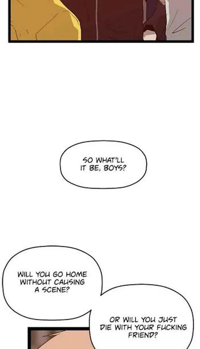 Weak Hero Chapter 95 Page 84