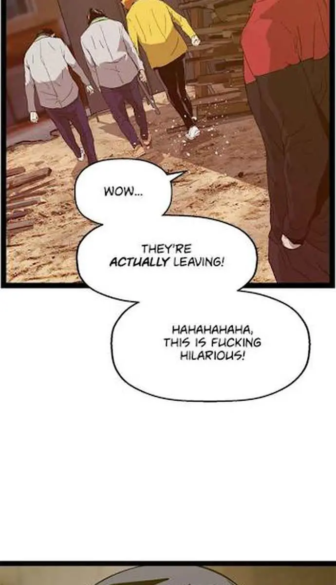 Weak Hero Chapter 95 Page 87