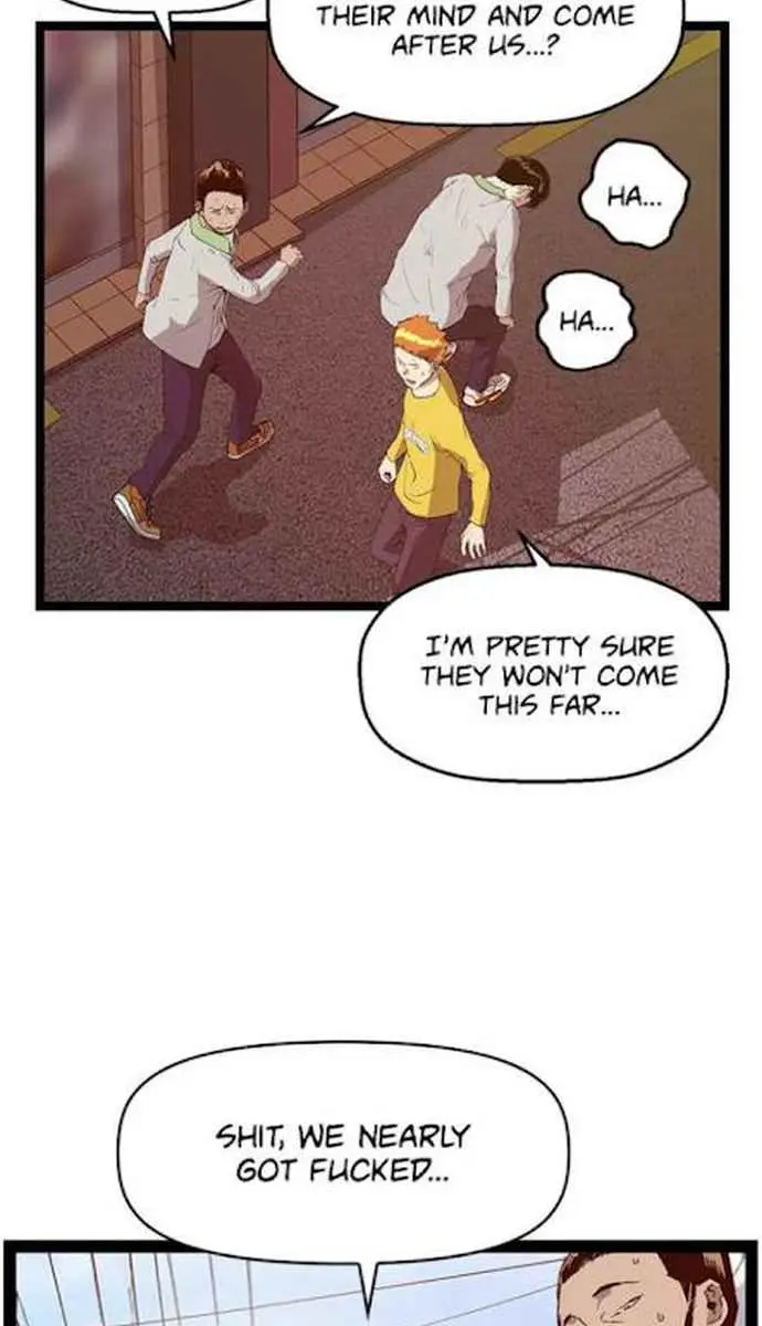 Weak Hero Chapter 96 Page 2