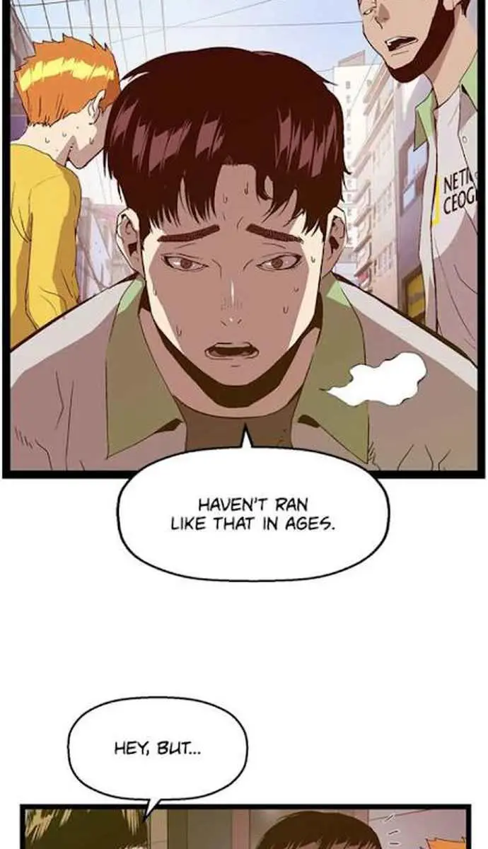 Weak Hero Chapter 96 Page 3