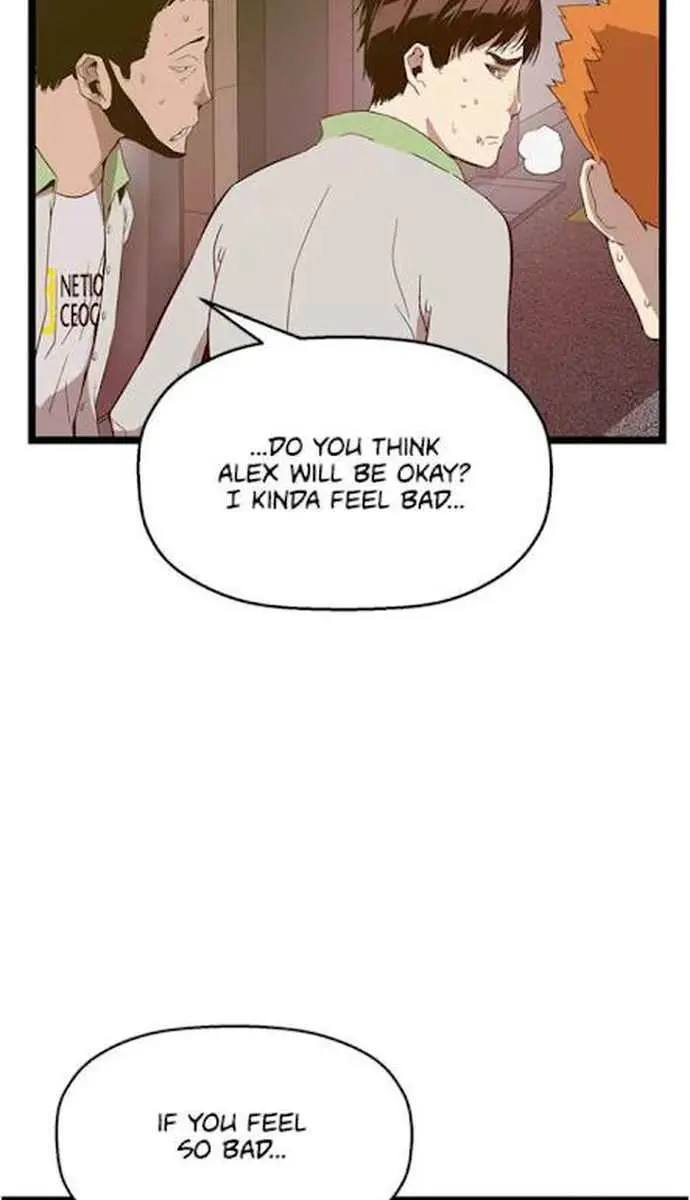 Weak Hero Chapter 96 Page 4