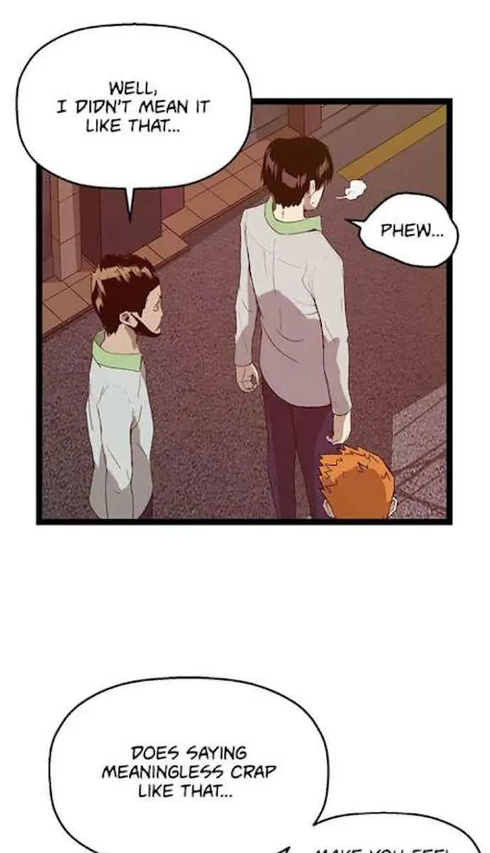 Weak Hero Chapter 96 Page 6