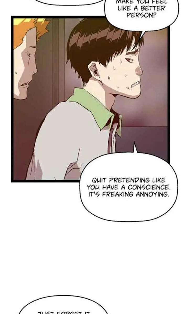 Weak Hero Chapter 96 Page 7