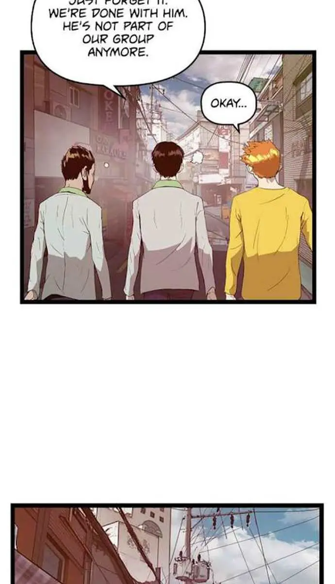 Weak Hero Chapter 96 Page 8