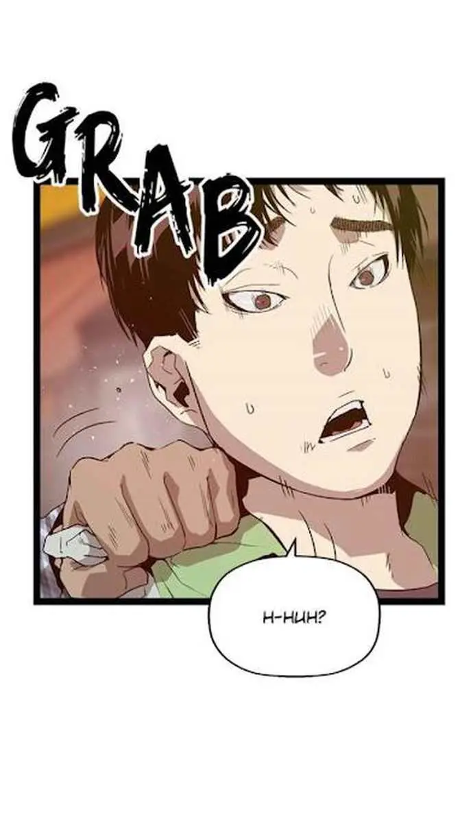 Weak Hero Chapter 96 Page 11