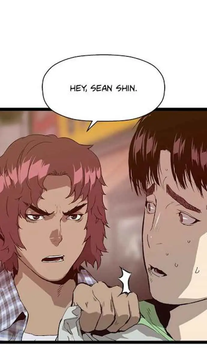 Weak Hero Chapter 96 Page 12