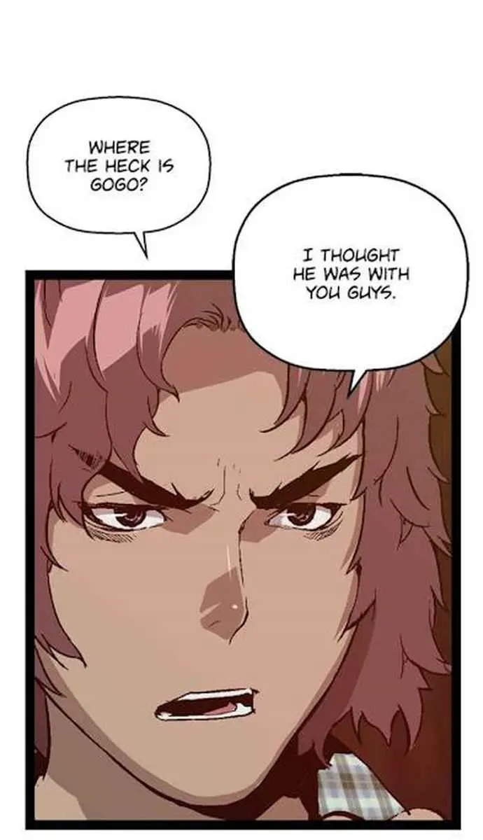 Weak Hero Chapter 96 Page 13