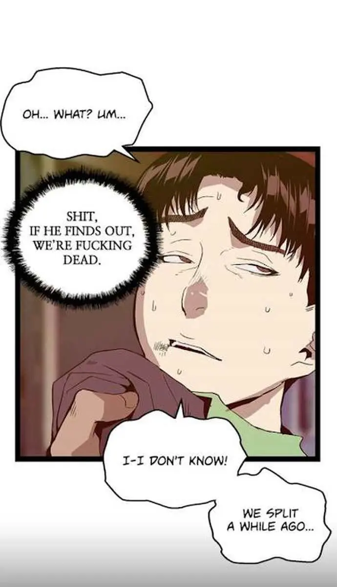 Weak Hero Chapter 96 Page 14