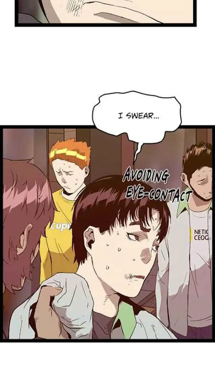 Weak Hero Chapter 96 Page 17