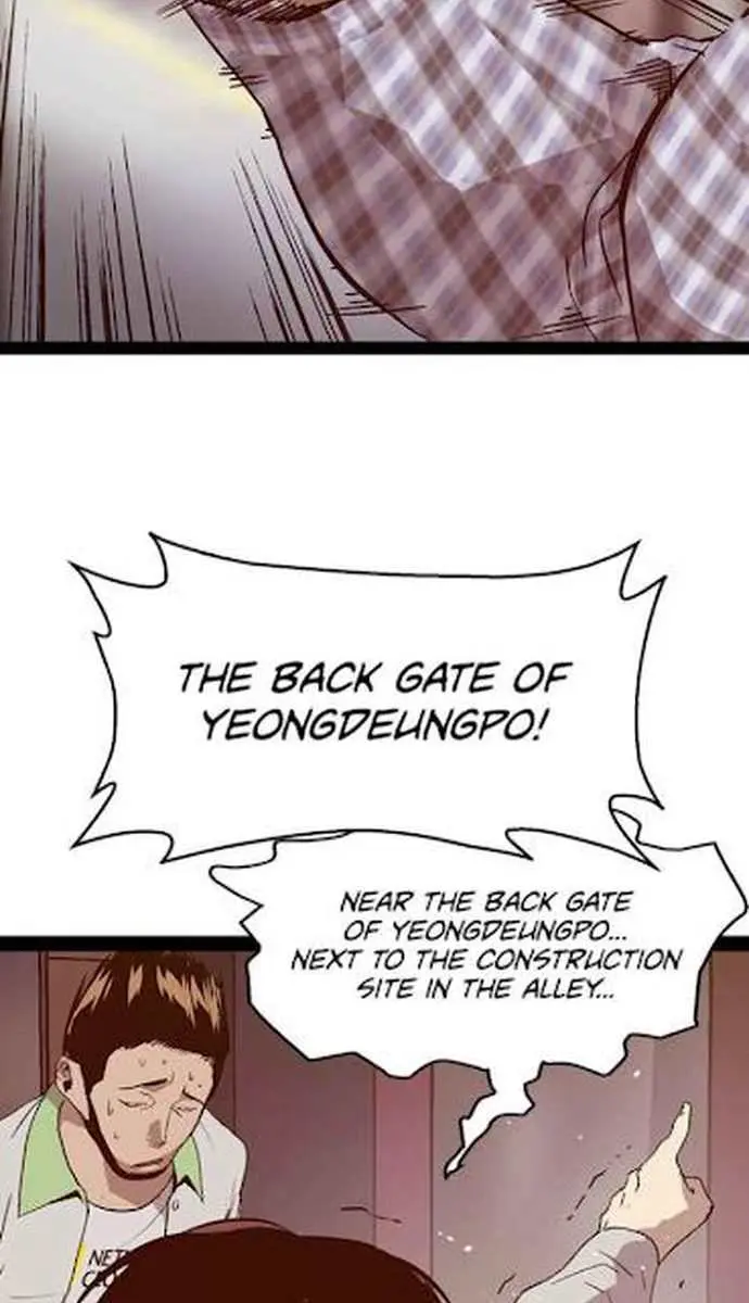 Weak Hero Chapter 96 Page 29