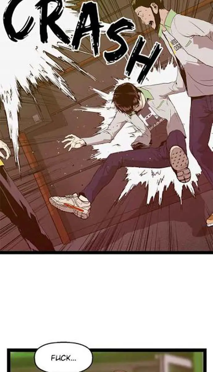 Weak Hero Chapter 96 Page 32