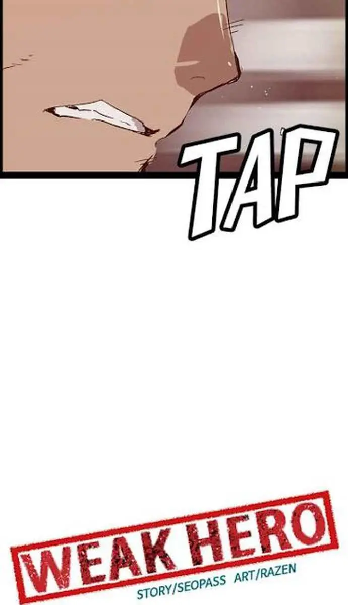 Weak Hero Chapter 96 Page 35