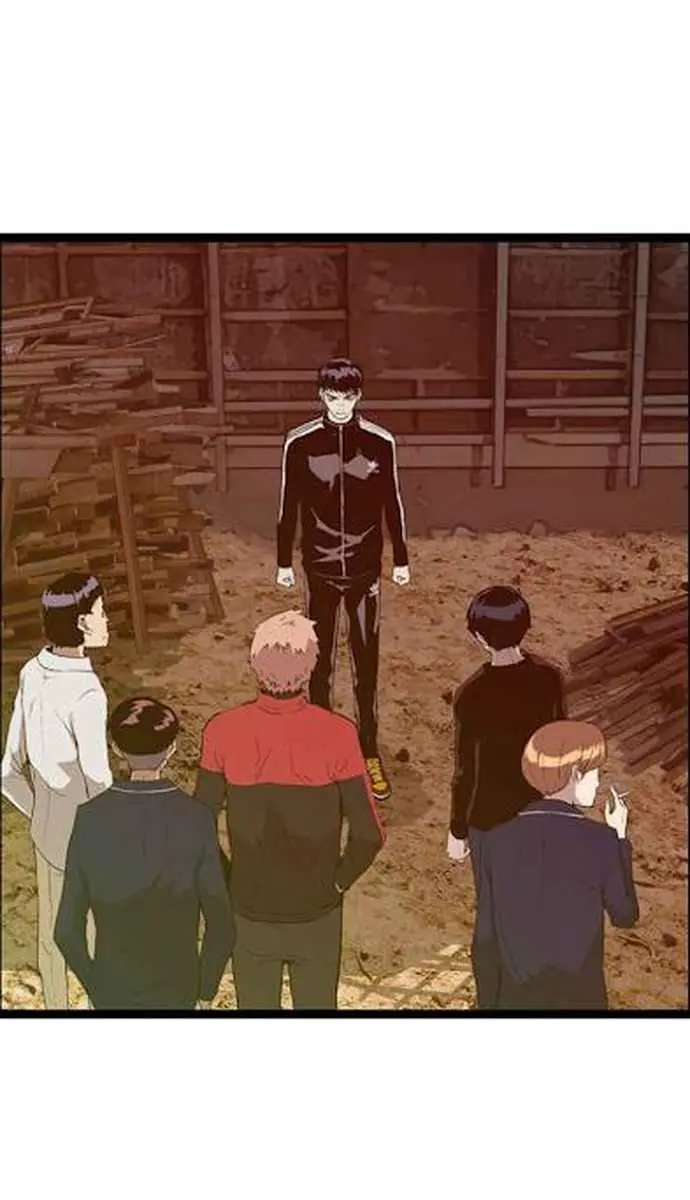 Weak Hero Chapter 96 Page 37