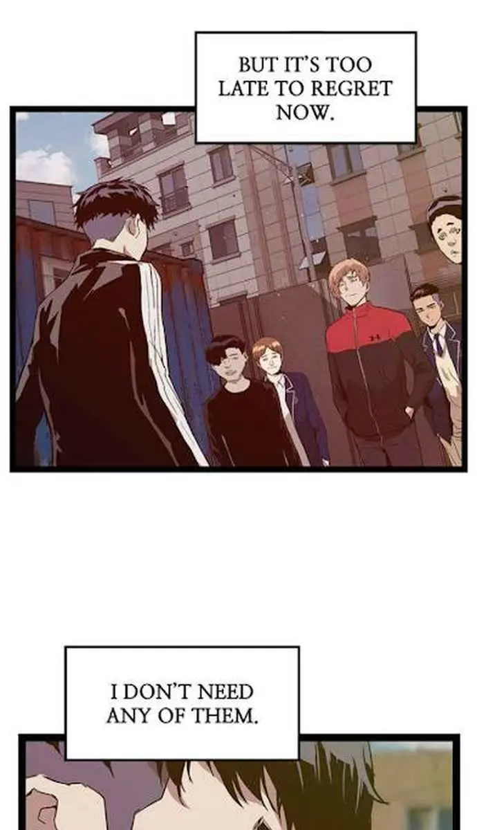 Weak Hero Chapter 96 Page 40