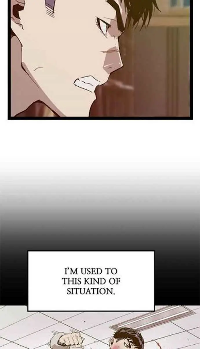 Weak Hero Chapter 96 Page 41