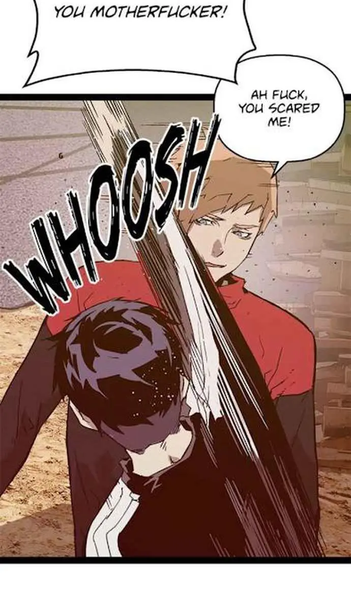 Weak Hero Chapter 96 Page 45