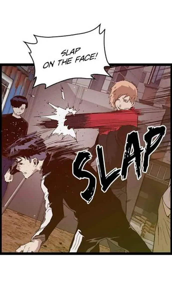 Weak Hero Chapter 96 Page 51